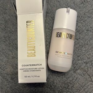 NIB Beautycounter Countermatch Adaptive Moisturizer